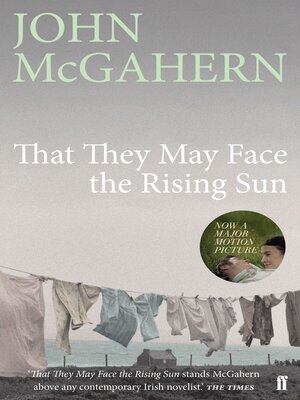 cover image of That They May Face the Rising Sun